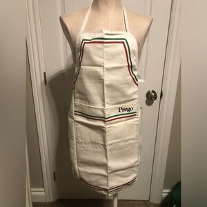Prego apron